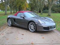 PORSCHE BOXSTER