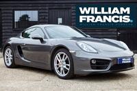 PORSCHE CAYMAN