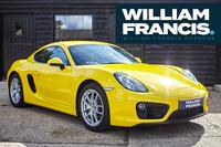 PORSCHE CAYMAN