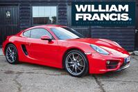 PORSCHE CAYMAN