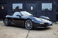 PORSCHE BOXSTER