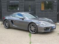 PORSCHE CAYMAN