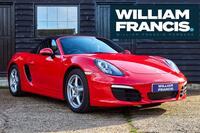 PORSCHE BOXSTER