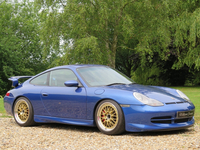PORSCHE 911 GT3