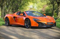 MCLAREN 650S SPIDER