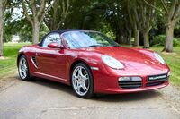 PORSCHE BOXSTER