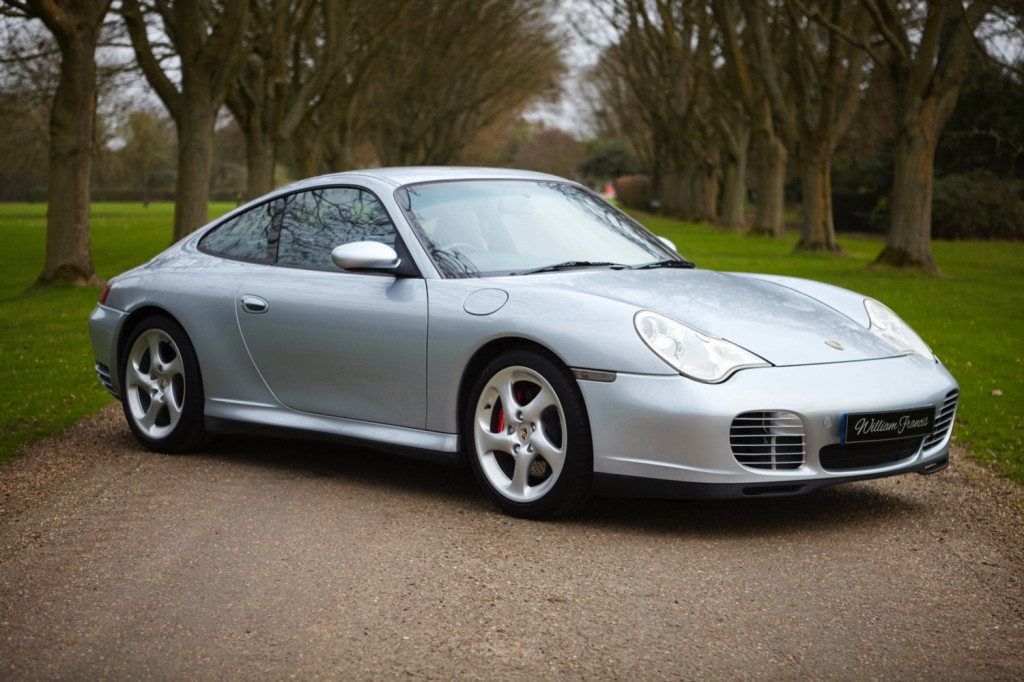 2004 Porsche 911
